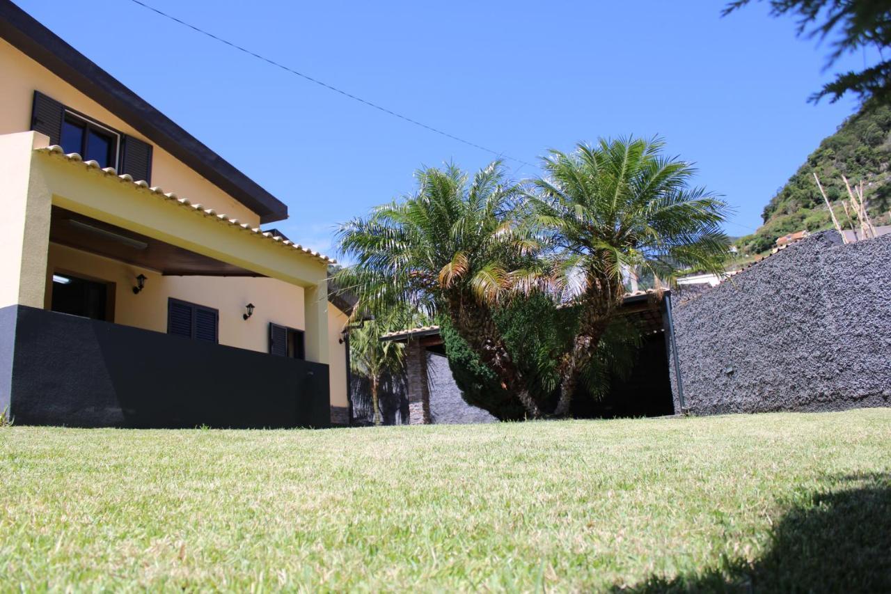 Moradia - Vieira Villa Machico  Kültér fotó