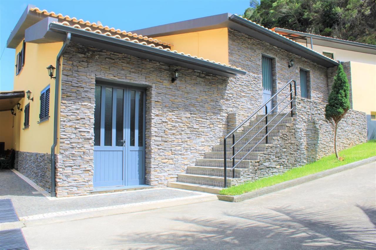 Moradia - Vieira Villa Machico  Kültér fotó