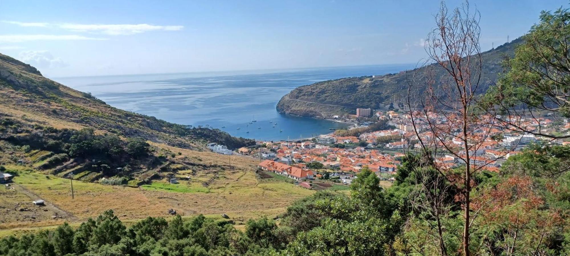 Moradia - Vieira Villa Machico  Kültér fotó