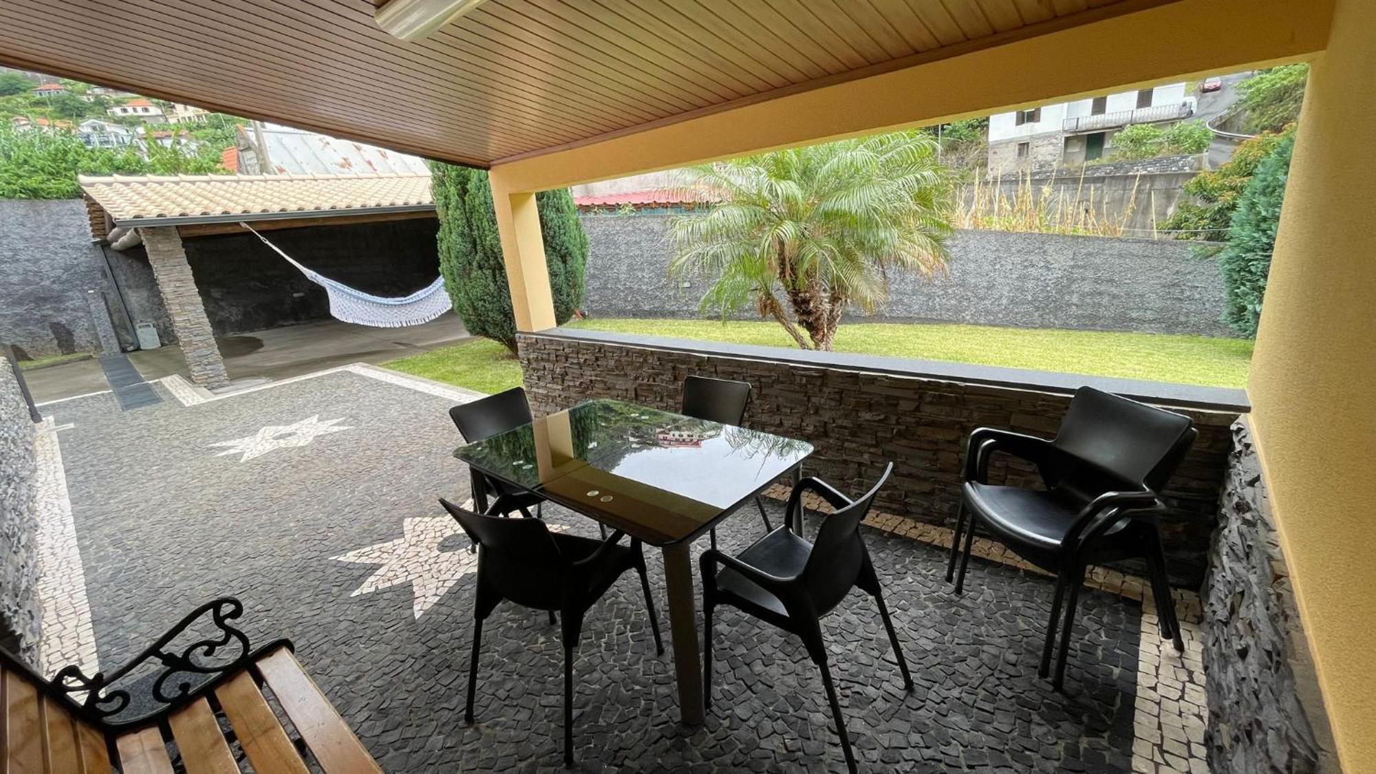 Moradia - Vieira Villa Machico  Kültér fotó