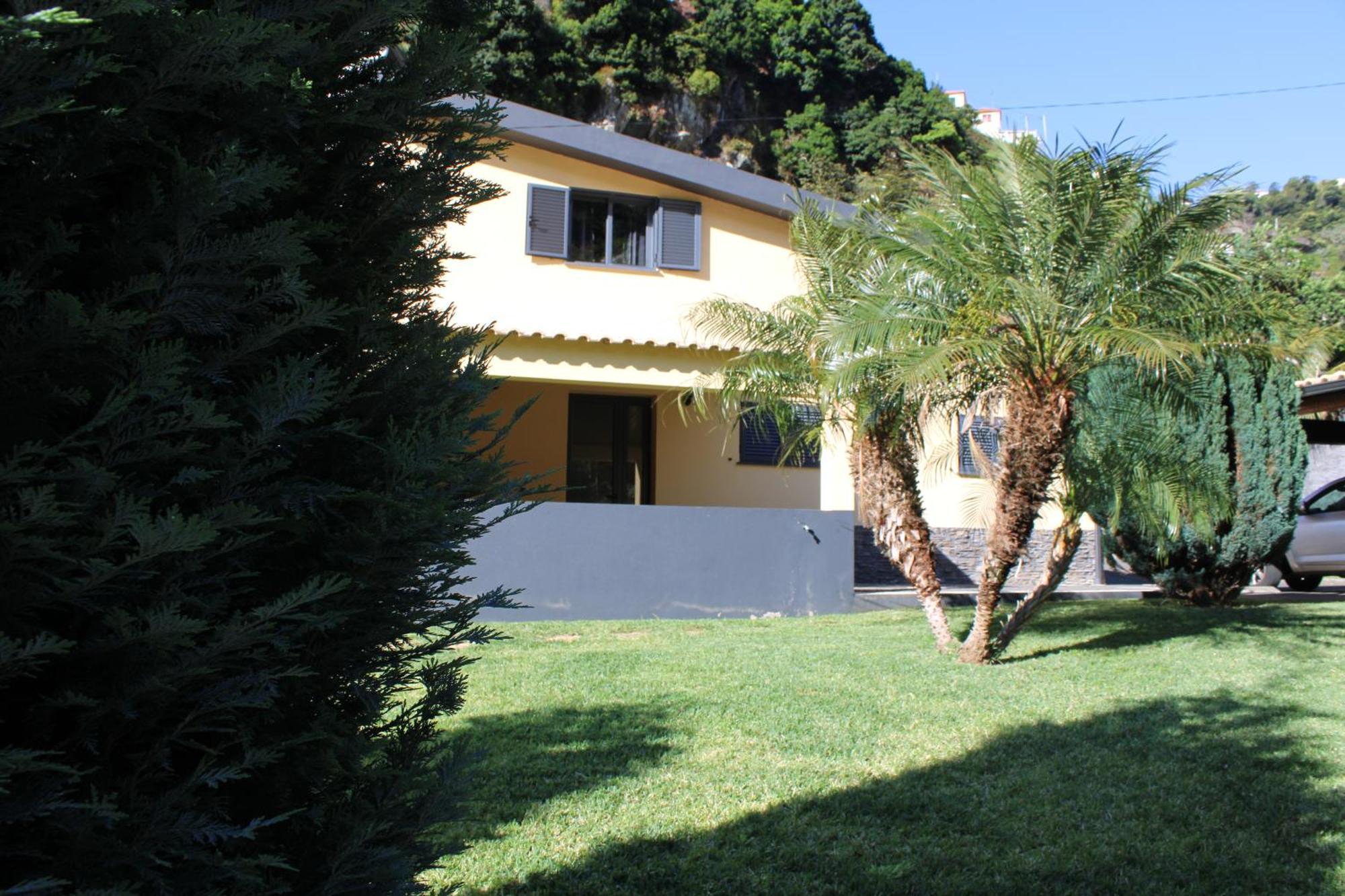 Moradia - Vieira Villa Machico  Kültér fotó